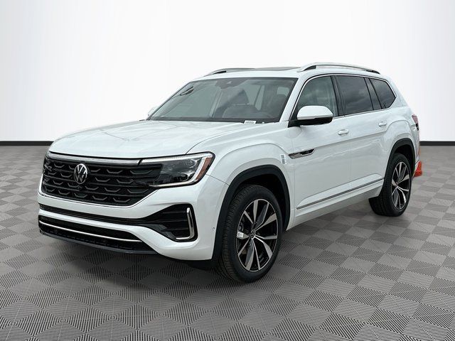 2025 Volkswagen Atlas 2.0T SEL Premium R-Line