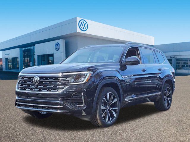 2025 Volkswagen Atlas 2.0T SEL Premium R-Line