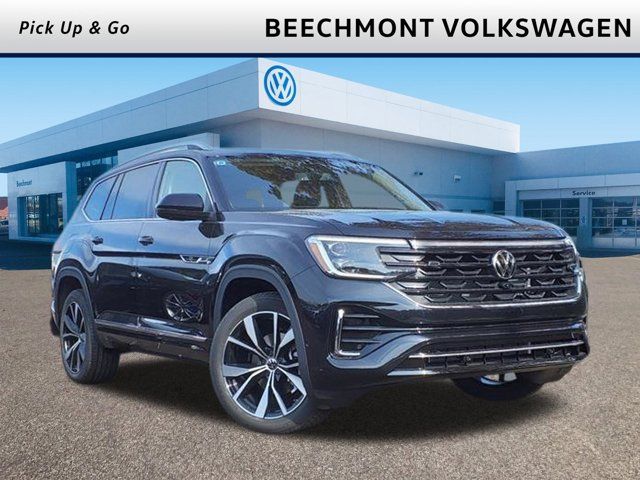 2025 Volkswagen Atlas 2.0T SEL Premium R-Line