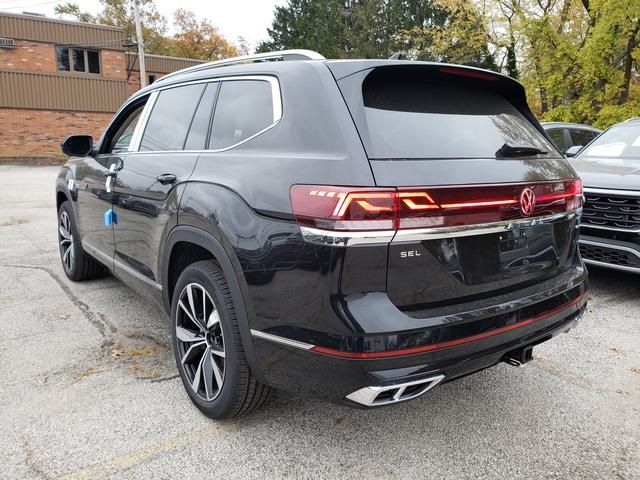 2025 Volkswagen Atlas 2.0T SEL Premium R-Line