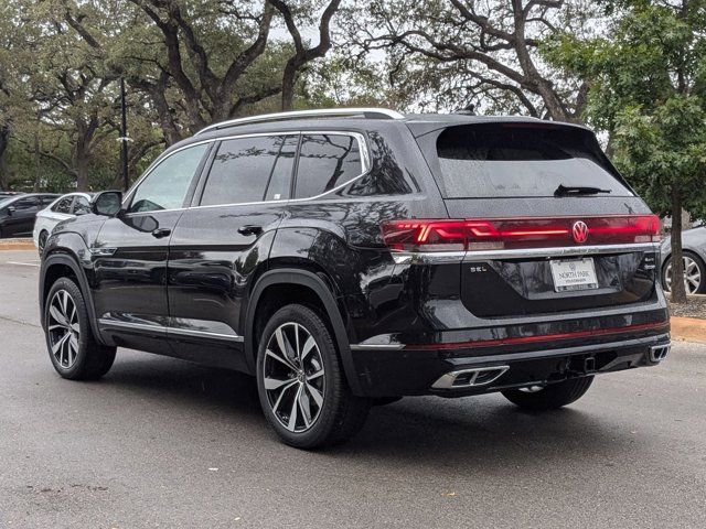 2025 Volkswagen Atlas 2.0T SEL Premium R-Line