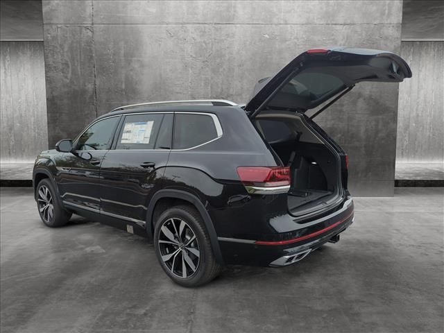 2025 Volkswagen Atlas 2.0T SEL Premium R-Line