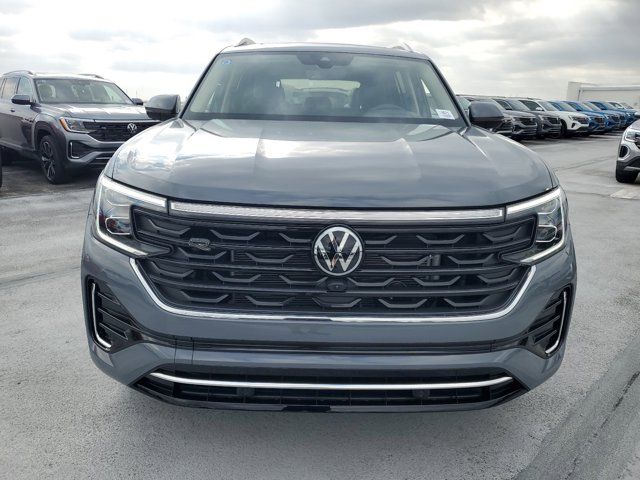 2025 Volkswagen Atlas 2.0T SEL Premium R-Line