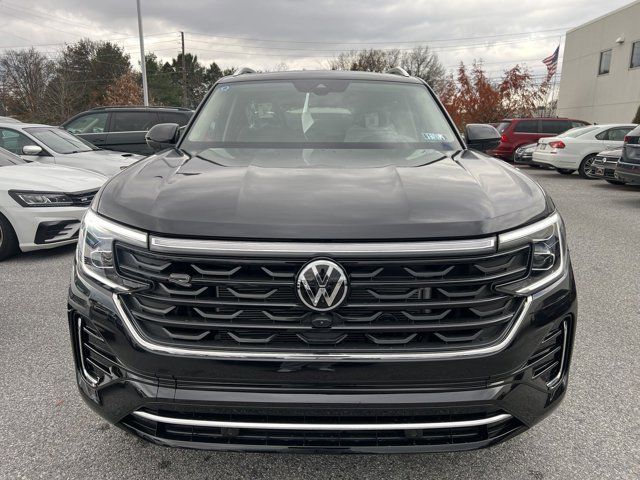 2025 Volkswagen Atlas 2.0T SEL Premium R-Line