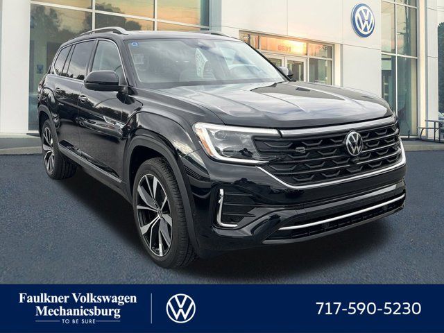 2025 Volkswagen Atlas 2.0T SEL Premium R-Line