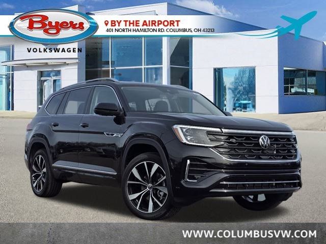 2025 Volkswagen Atlas 2.0T SEL Premium R-Line