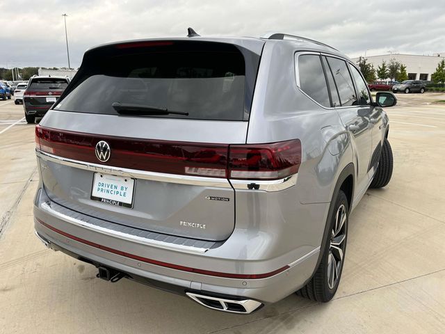 2025 Volkswagen Atlas 2.0T SEL Premium R-Line