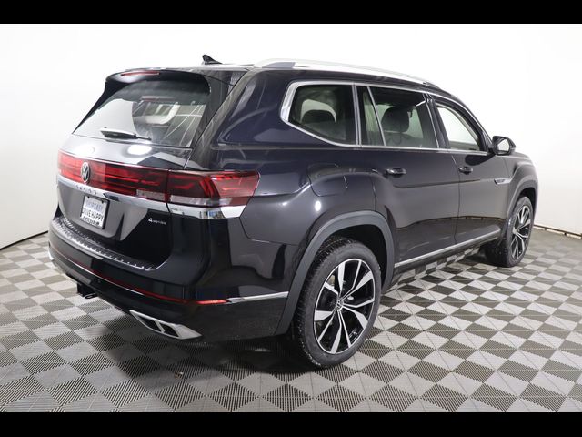 2025 Volkswagen Atlas 2.0T SEL Premium R-Line