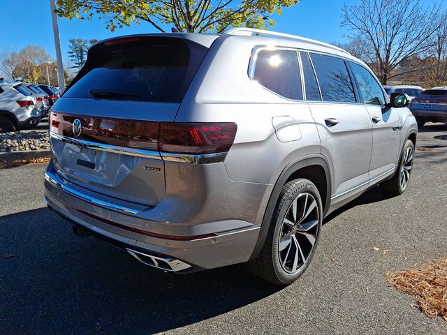 2025 Volkswagen Atlas 2.0T SEL Premium R-Line