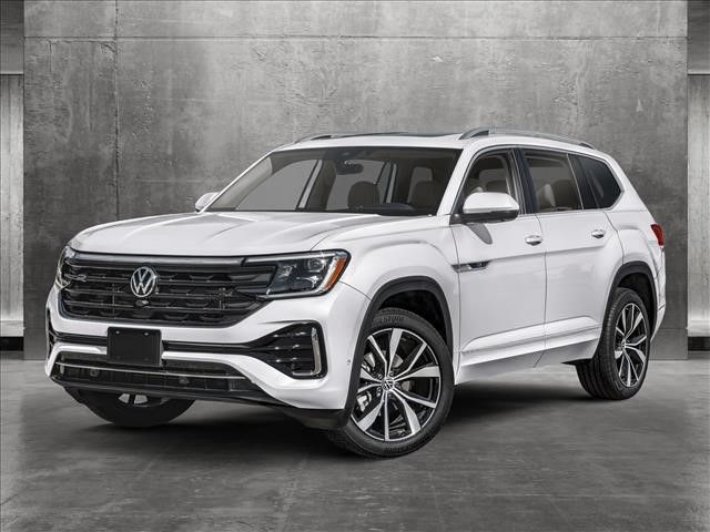 2025 Volkswagen Atlas 2.0T SEL Premium R-Line