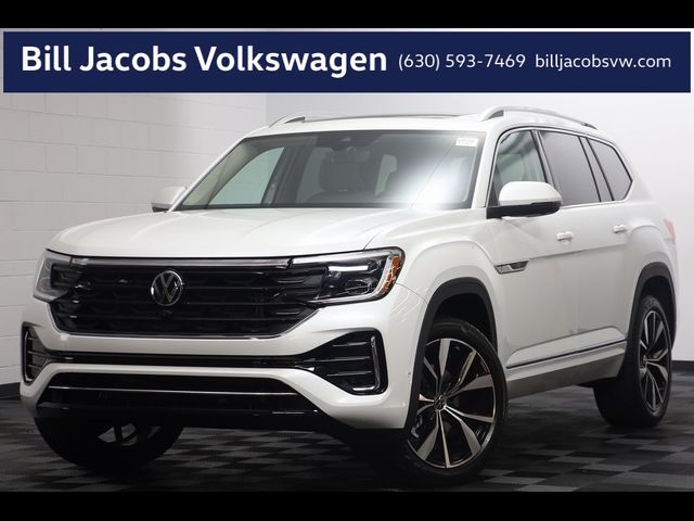 2025 Volkswagen Atlas 2.0T SEL Premium R-Line