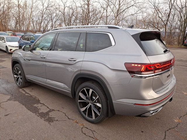 2025 Volkswagen Atlas 2.0T SEL Premium R-Line