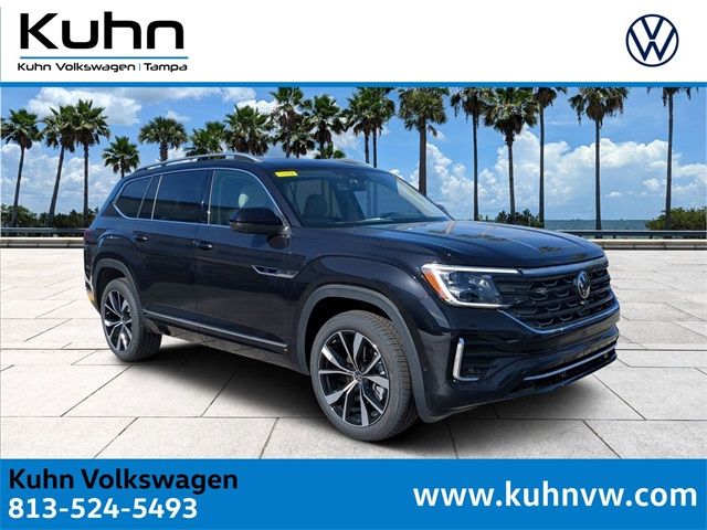 2025 Volkswagen Atlas 2.0T SEL Premium R-Line