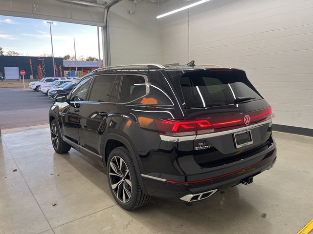 2025 Volkswagen Atlas 2.0T SEL Premium R-Line