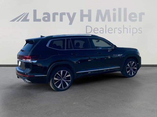 2025 Volkswagen Atlas 2.0T SEL Premium R-Line