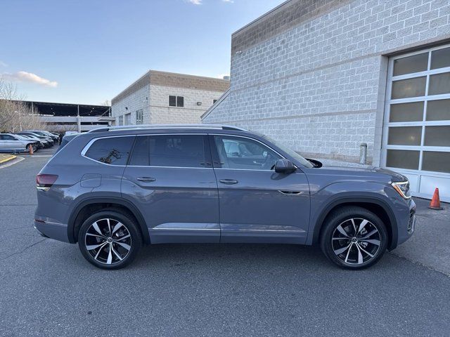 2025 Volkswagen Atlas 2.0T SEL Premium R-Line