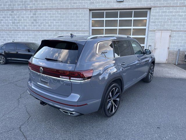 2025 Volkswagen Atlas 2.0T SEL Premium R-Line