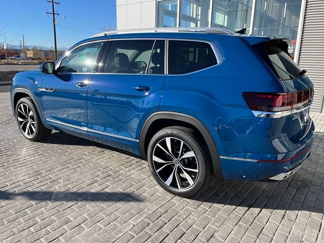 2025 Volkswagen Atlas 2.0T SEL Premium R-Line