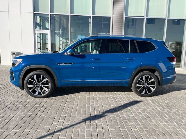 2025 Volkswagen Atlas 2.0T SEL Premium R-Line