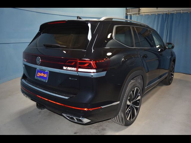 2025 Volkswagen Atlas 2.0T SEL Premium R-Line