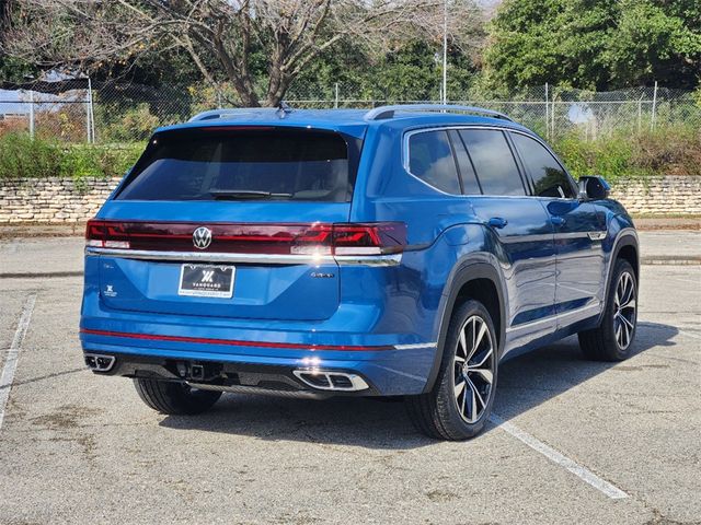 2025 Volkswagen Atlas 2.0T SEL Premium R-Line