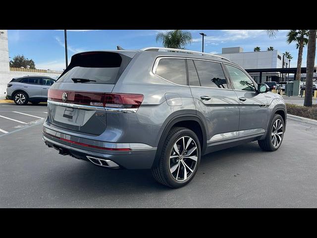 2025 Volkswagen Atlas 2.0T SEL Premium R-Line