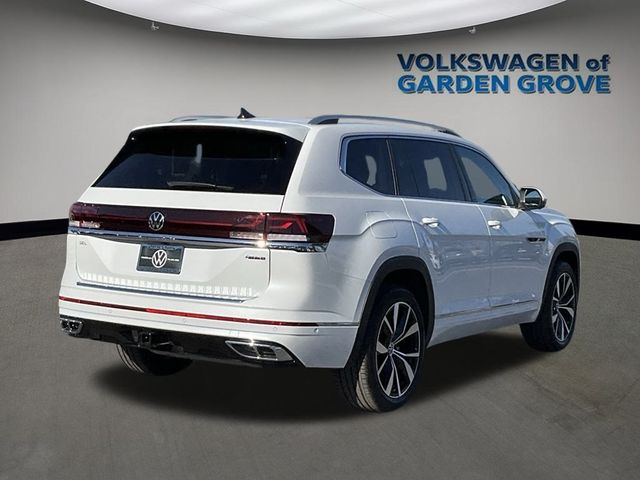 2025 Volkswagen Atlas 2.0T SEL Premium R-Line