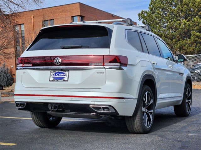 2025 Volkswagen Atlas 2.0T SEL Premium R-Line