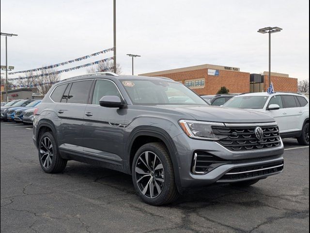 2025 Volkswagen Atlas 2.0T SEL Premium R-Line