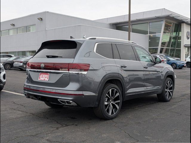 2025 Volkswagen Atlas 2.0T SEL Premium R-Line