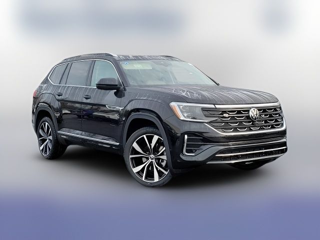 2025 Volkswagen Atlas 2.0T SEL Premium R-Line