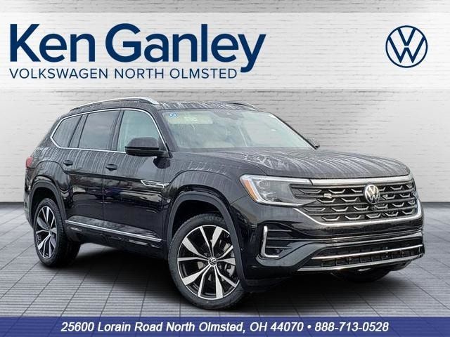 2025 Volkswagen Atlas 2.0T SEL Premium R-Line