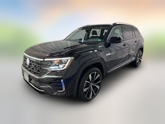 2025 Volkswagen Atlas 2.0T SEL Premium R-Line