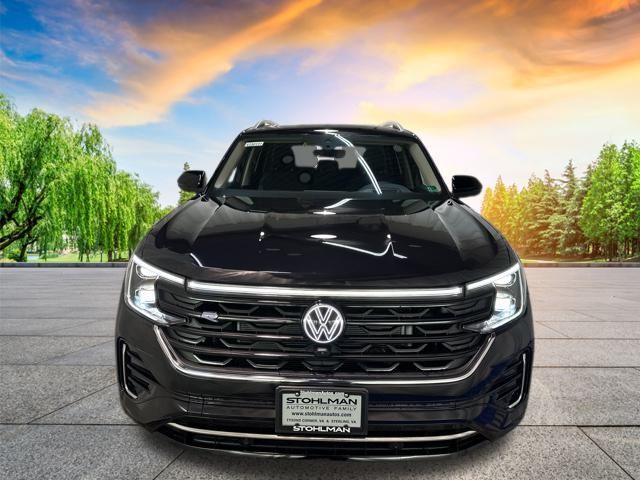 2025 Volkswagen Atlas 2.0T SEL Premium R-Line