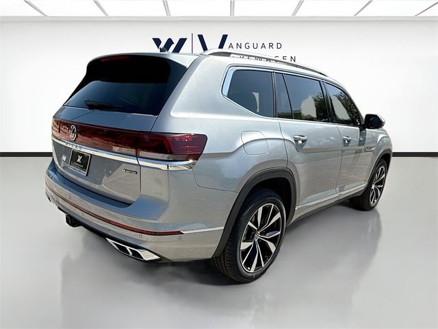 2025 Volkswagen Atlas 2.0T SEL Premium R-Line