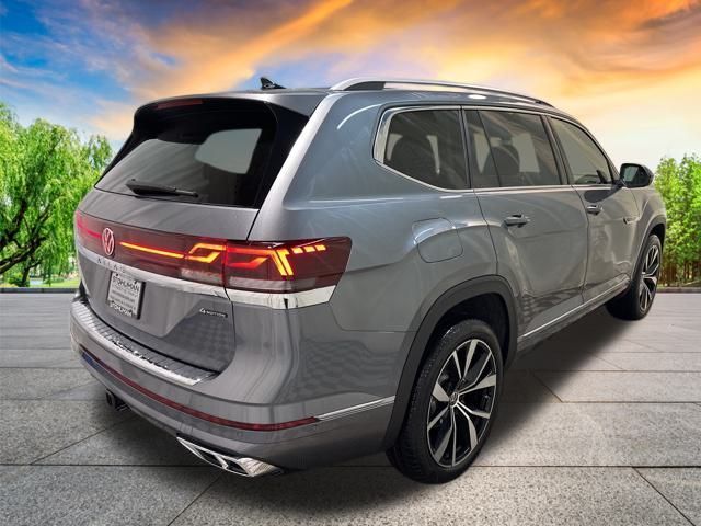 2025 Volkswagen Atlas 2.0T SEL Premium R-Line