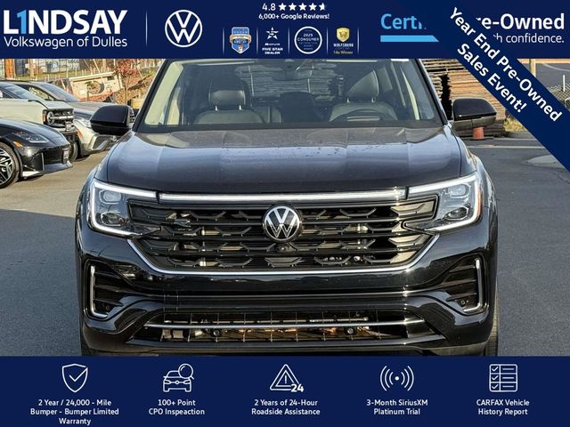 2025 Volkswagen Atlas 2.0T SEL Premium R-Line