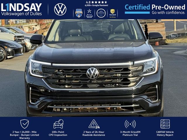2025 Volkswagen Atlas 2.0T SEL Premium R-Line