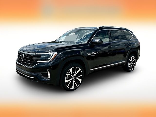 2025 Volkswagen Atlas 2.0T SEL Premium R-Line