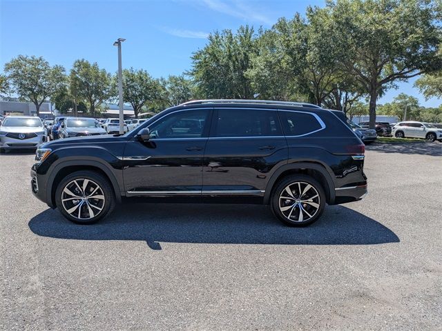 2025 Volkswagen Atlas 2.0T SEL Premium R-Line