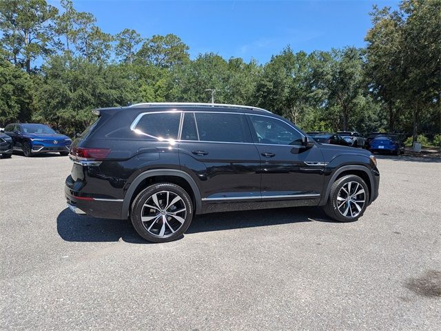 2025 Volkswagen Atlas 2.0T SEL Premium R-Line