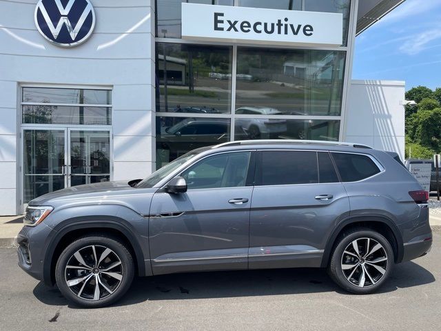 2025 Volkswagen Atlas 2.0T SEL Premium R-Line