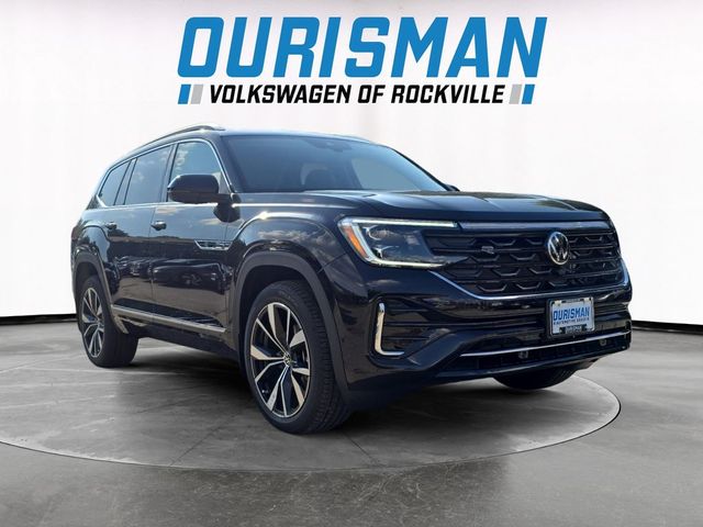 2025 Volkswagen Atlas 2.0T SEL Premium R-Line