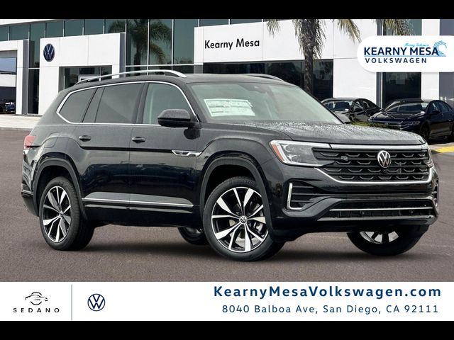 2025 Volkswagen Atlas 2.0T SEL Premium R-Line