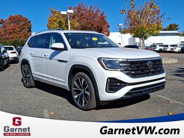 2025 Volkswagen Atlas 2.0T SEL Premium R-Line