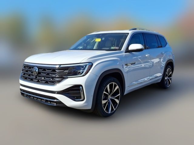 2025 Volkswagen Atlas 2.0T SEL Premium R-Line