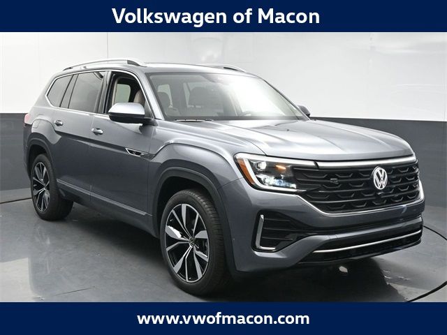 2025 Volkswagen Atlas 2.0T SEL Premium R-Line