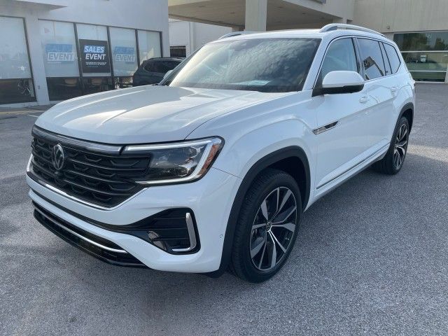 2025 Volkswagen Atlas 2.0T SEL Premium R-Line