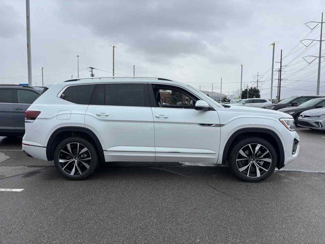 2025 Volkswagen Atlas 2.0T SEL Premium R-Line