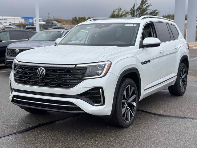 2025 Volkswagen Atlas 2.0T SEL Premium R-Line